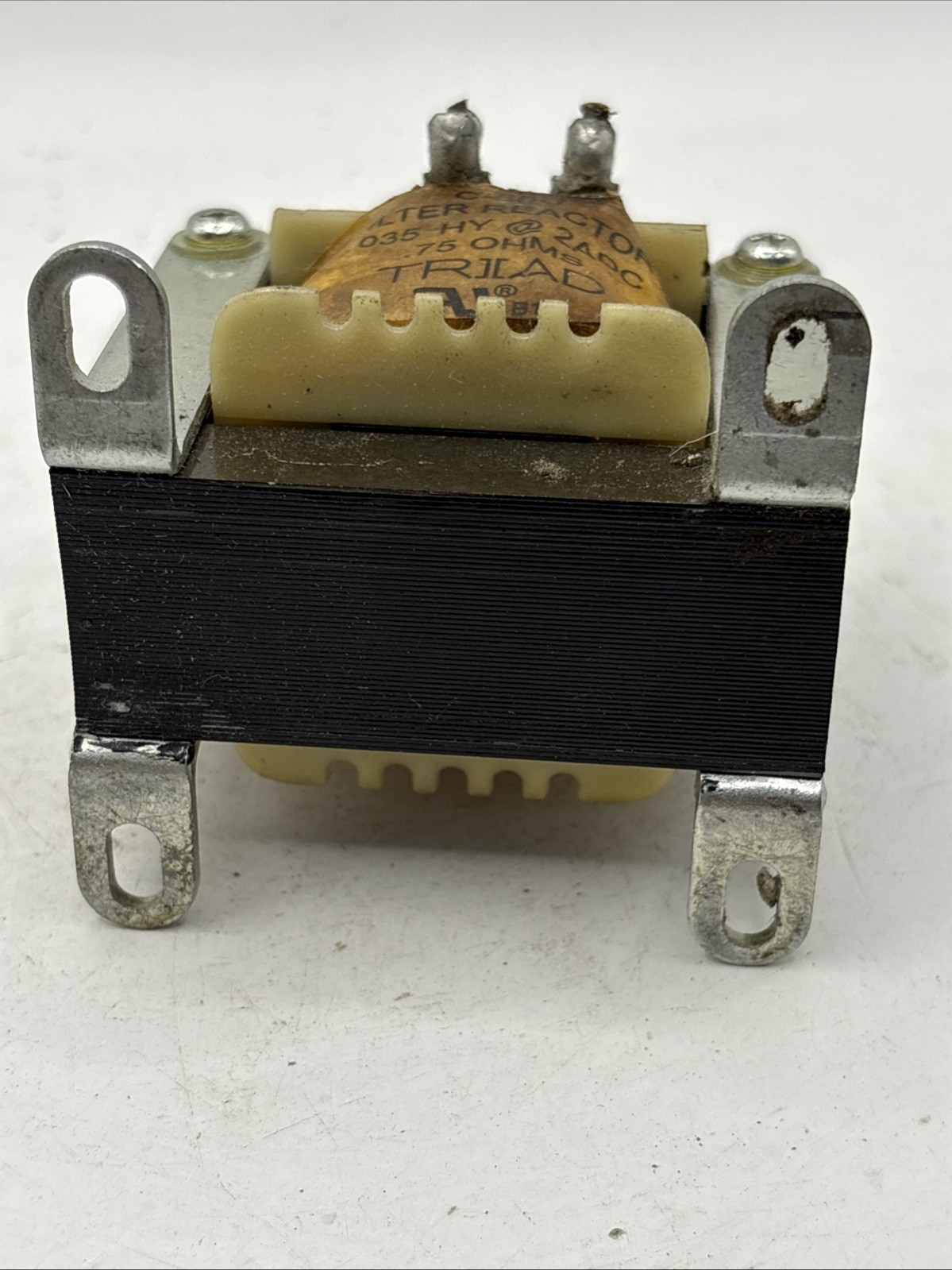 TRIAD C-56U Filter Reactor 035 HY @ 2 ADC 75 OHMS