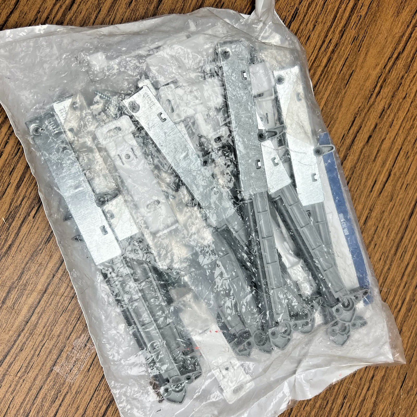 10X SCD 104ADAPTER  SOFT CLOSE FOR DRAWERS PACK OF 10