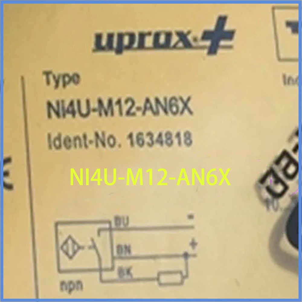 Sensor NI4U-M12-AN6X NI4U-M12-AN6X-H1141 NI4U-M12-AP6X M12-AP6X-H1141 lot TURCK