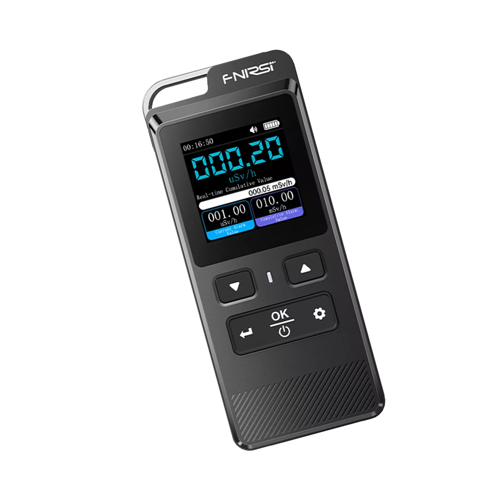 Geiger Counter Nuclear Radiation Detector Tester Personal Dosimeter
