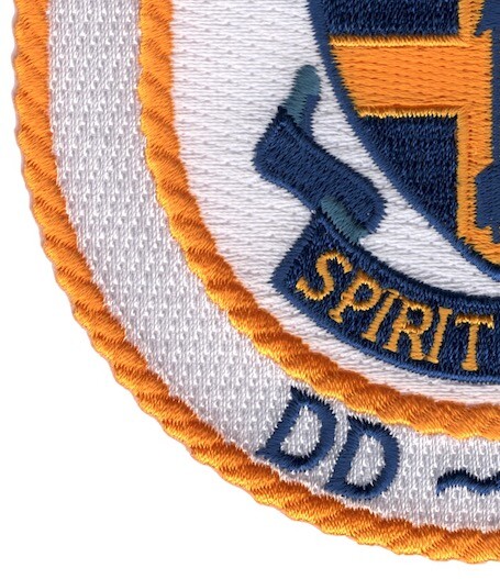 DD-976 USS Merrill Patch