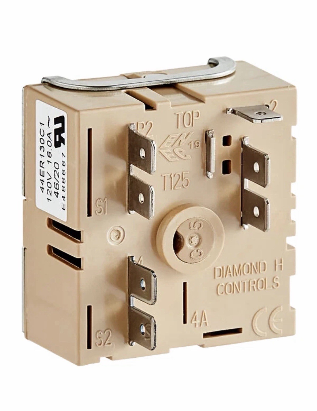Avantco 44ER130C1 Infinite Control for Avantco 177STE2S/177STE2SG Steam Tables