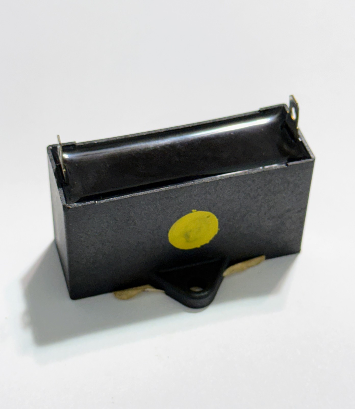 LINCOLN 370352 CAPACITOR 115V DIGITAL,  YELLOW DOT