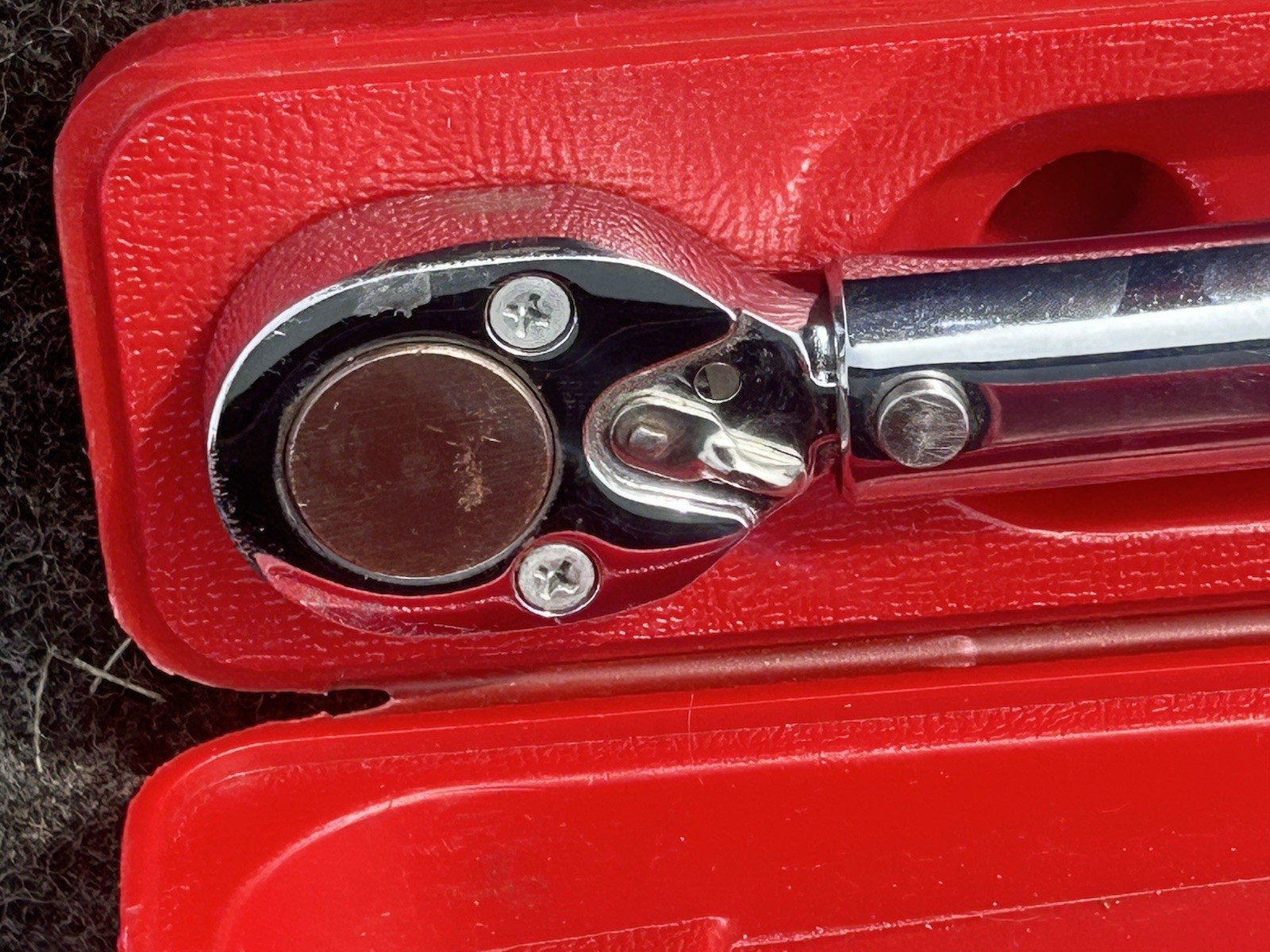 Mac Tools TWV250 1/2" Drive Torque Wrench