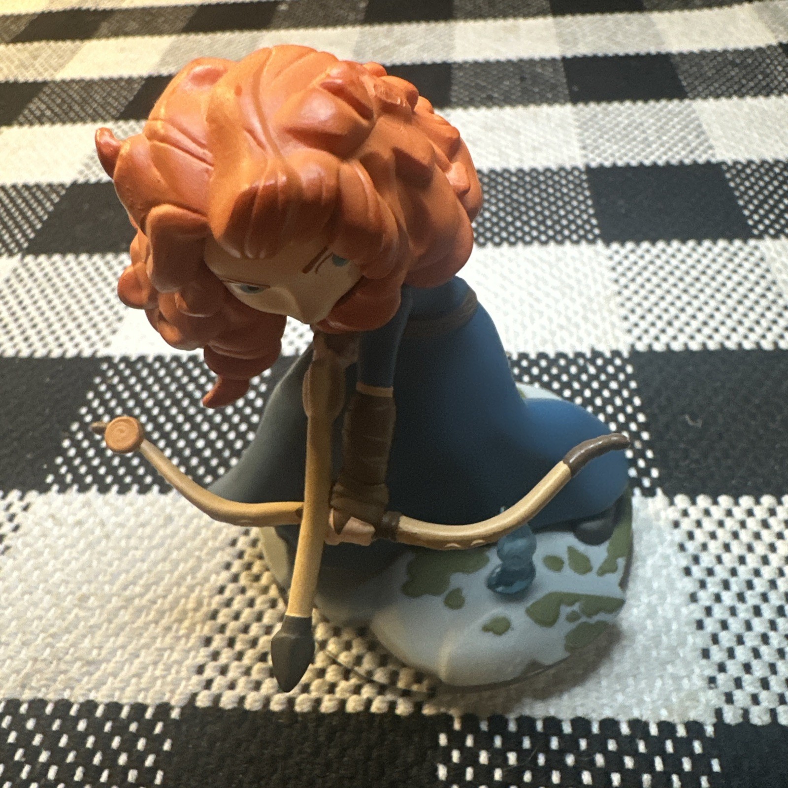 DISNEY INFINITY 2.0 Brave Merida Figure Character Game Piece