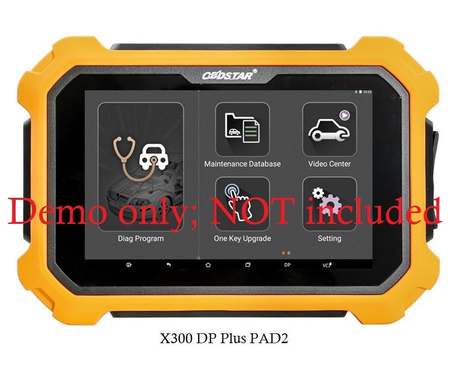 OBDII OBD2 Cable For OBDSTAR X300 DP Plus X300 M X300 Pro3 Code Reader Scanner