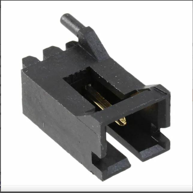 TE connectivity amp connectors 5-104809-1  qty 70 piece pack