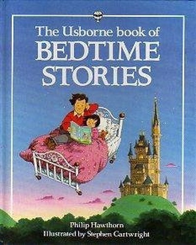 The Usborne Book of Bedtime Stories by Hawthorn, Philip Paperback Book The Fast