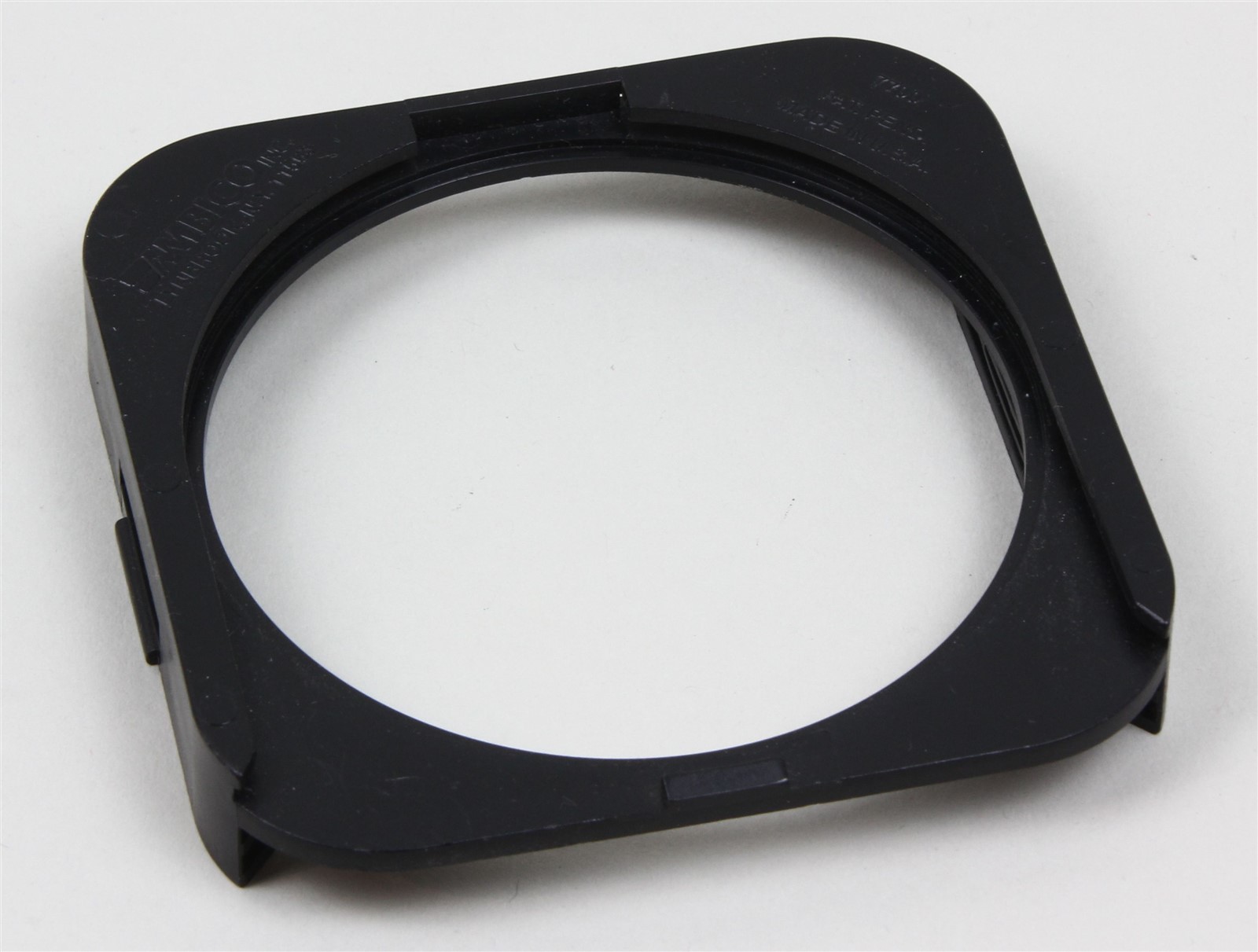 AMBICO FILTER SYSTEM #7700 FILTER HOLDER Holds 3" 76mm Wide Filters