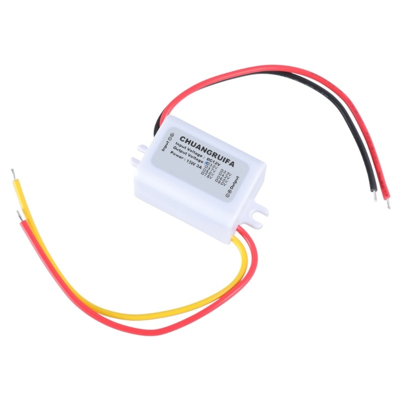 Converter 12V Step Down To 3V 3A 15W Power Supply Module for DC/for DC New