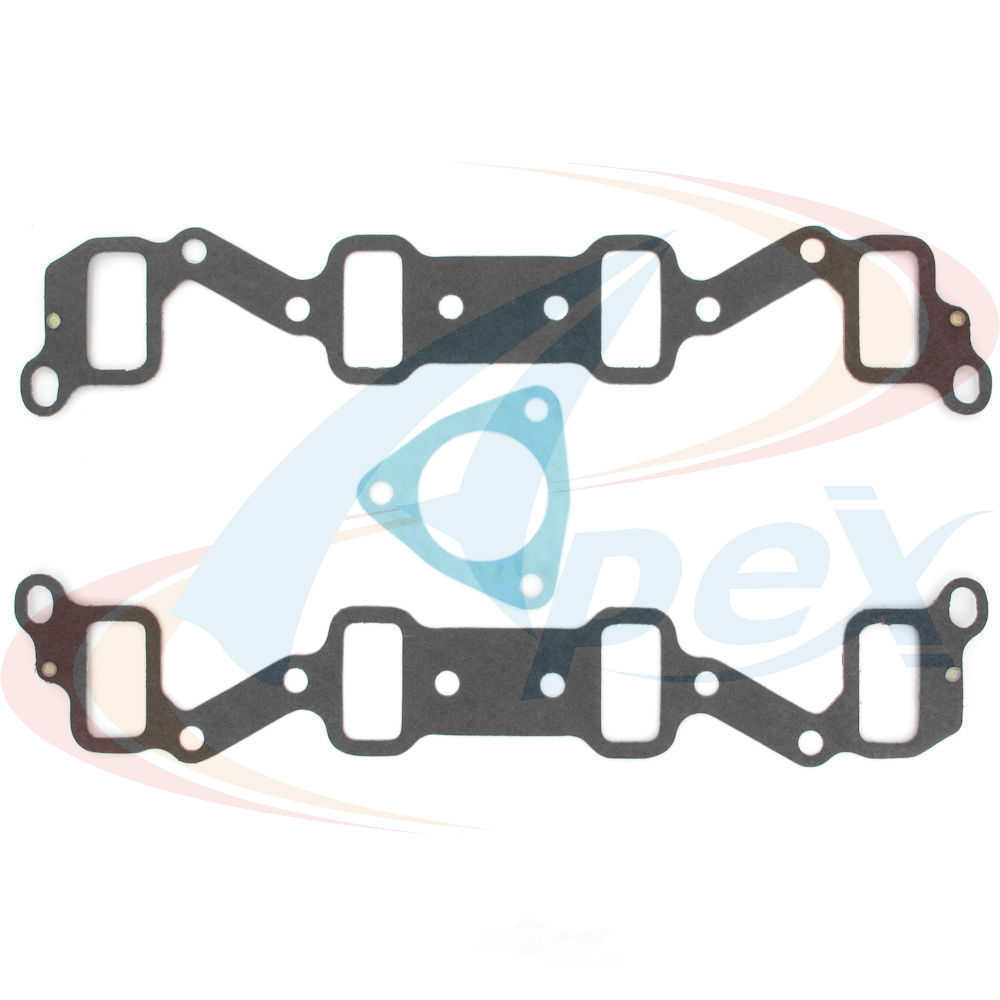 Engine Intake Manifold Gasket Set-VIN: J Apex Automobile Parts AMS3920