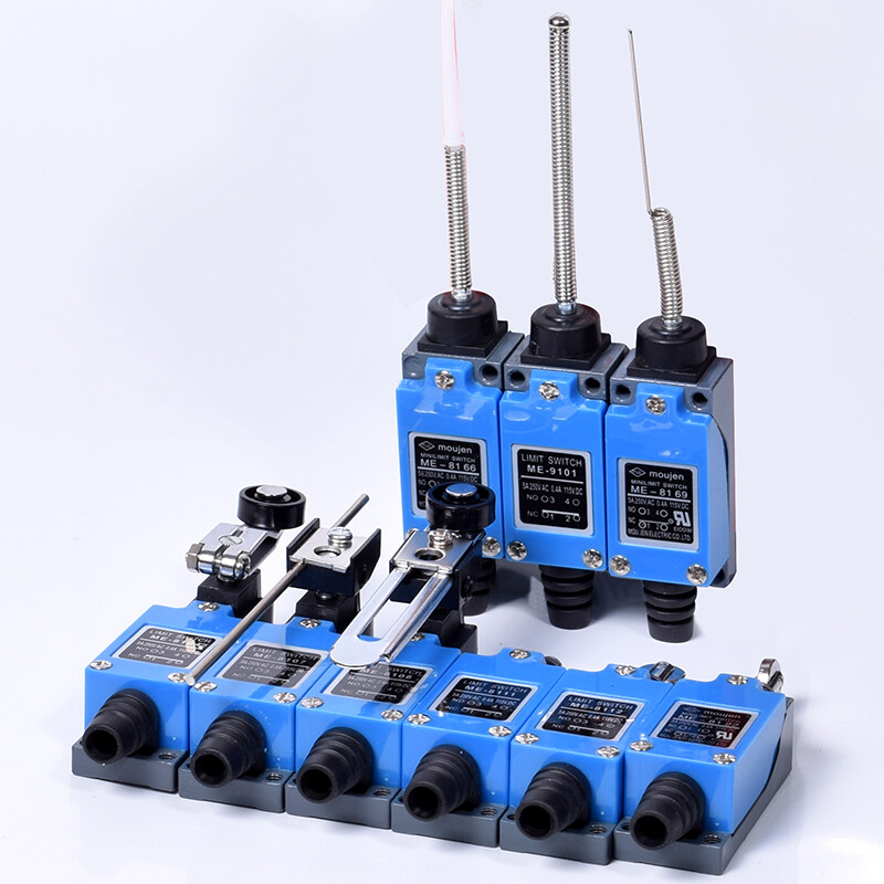 ME 8104 8108 8107 8111 8112 8166 8169 9101 Travel Limit Switch AC 250V 5A