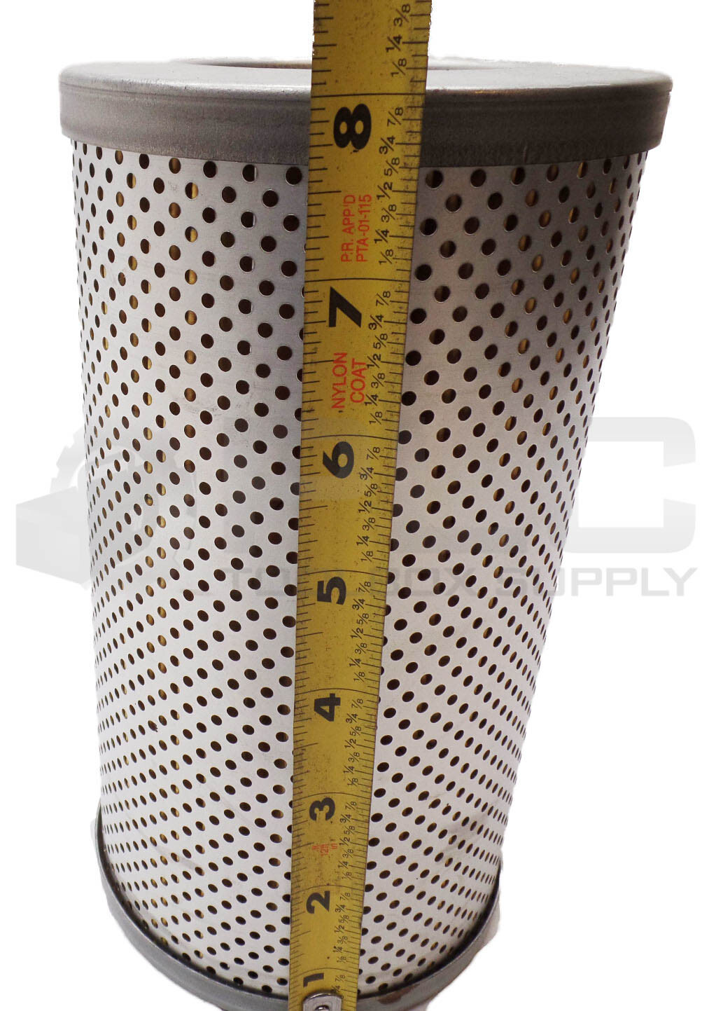 NEW 8" X 4-3/8" HYRDAULIC FILTER