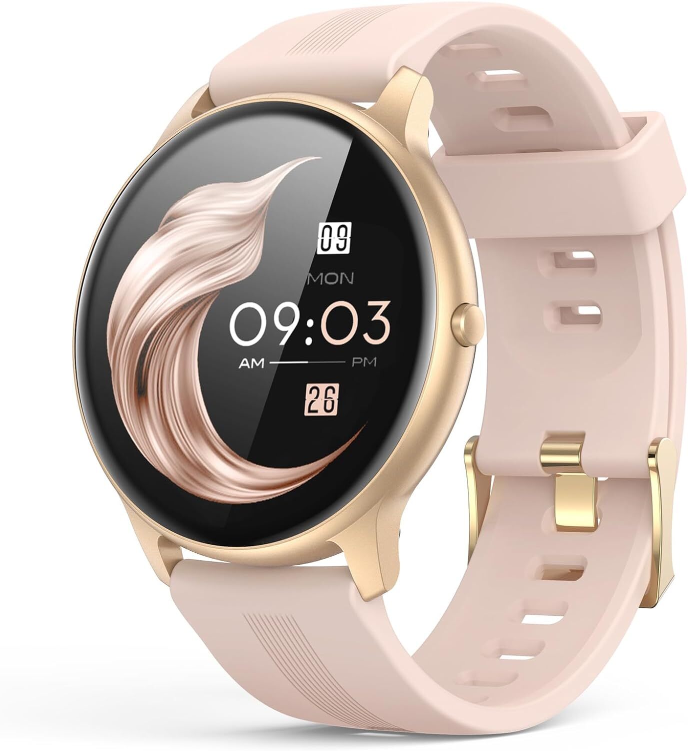 Smartwatch for Men Women Waterproof Fitness Sleep HR for Google Pixel 6, 6 Pro