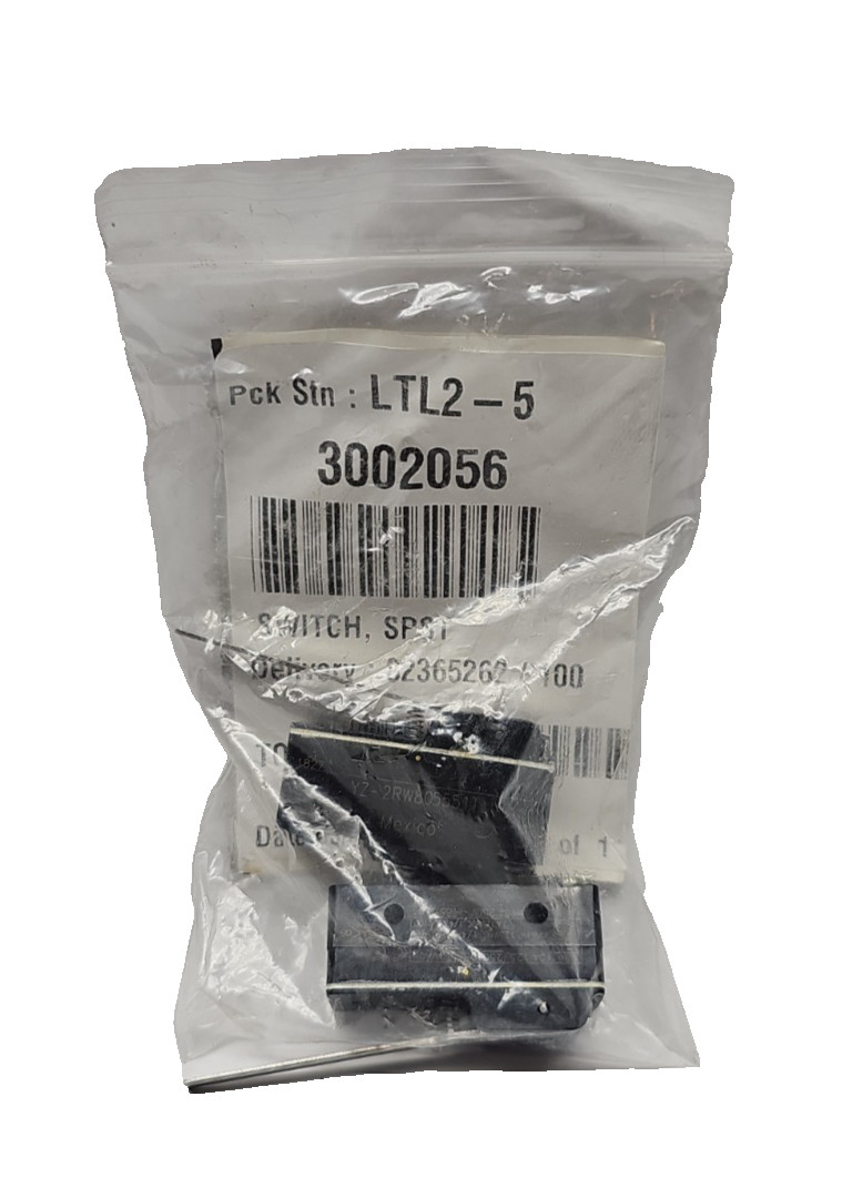 SWITCH LTL2-5, 3002056, SPST( 2 Each )