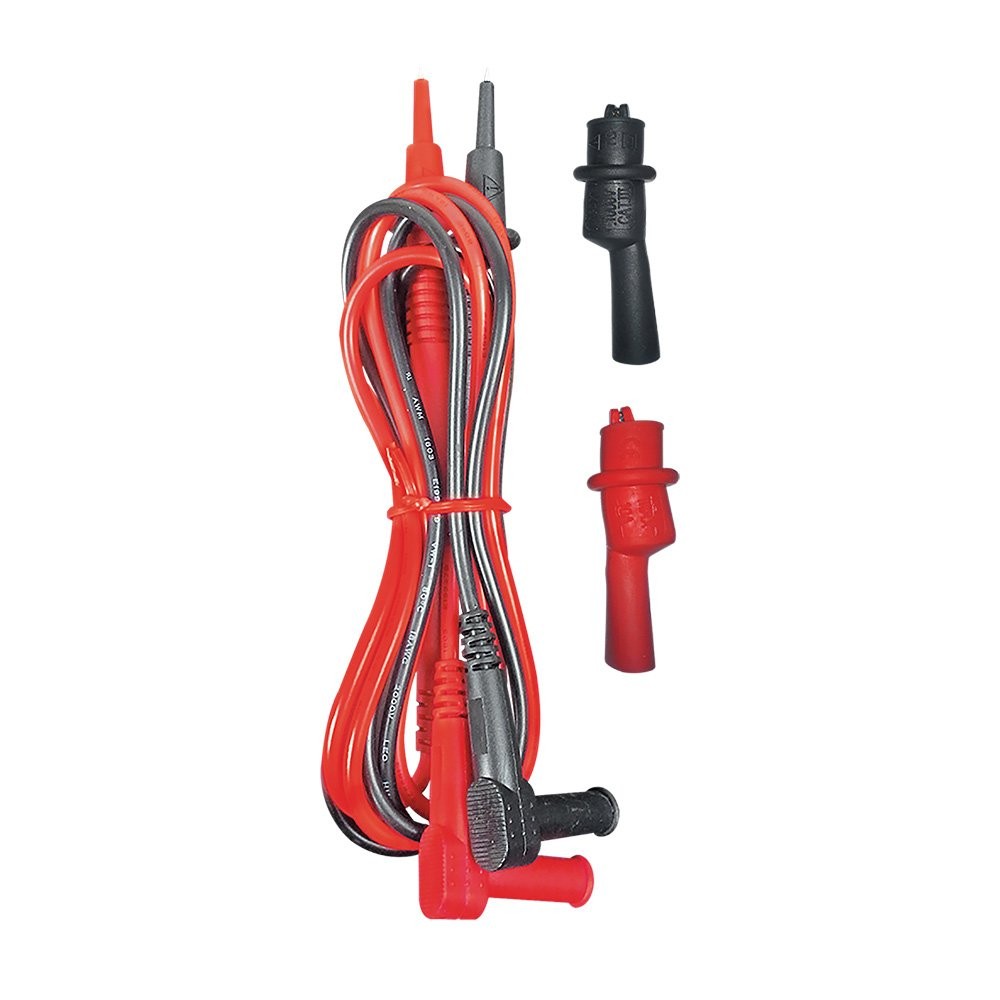 Klein Tools 69410 Replacement Test Lead Set, Leads, Red