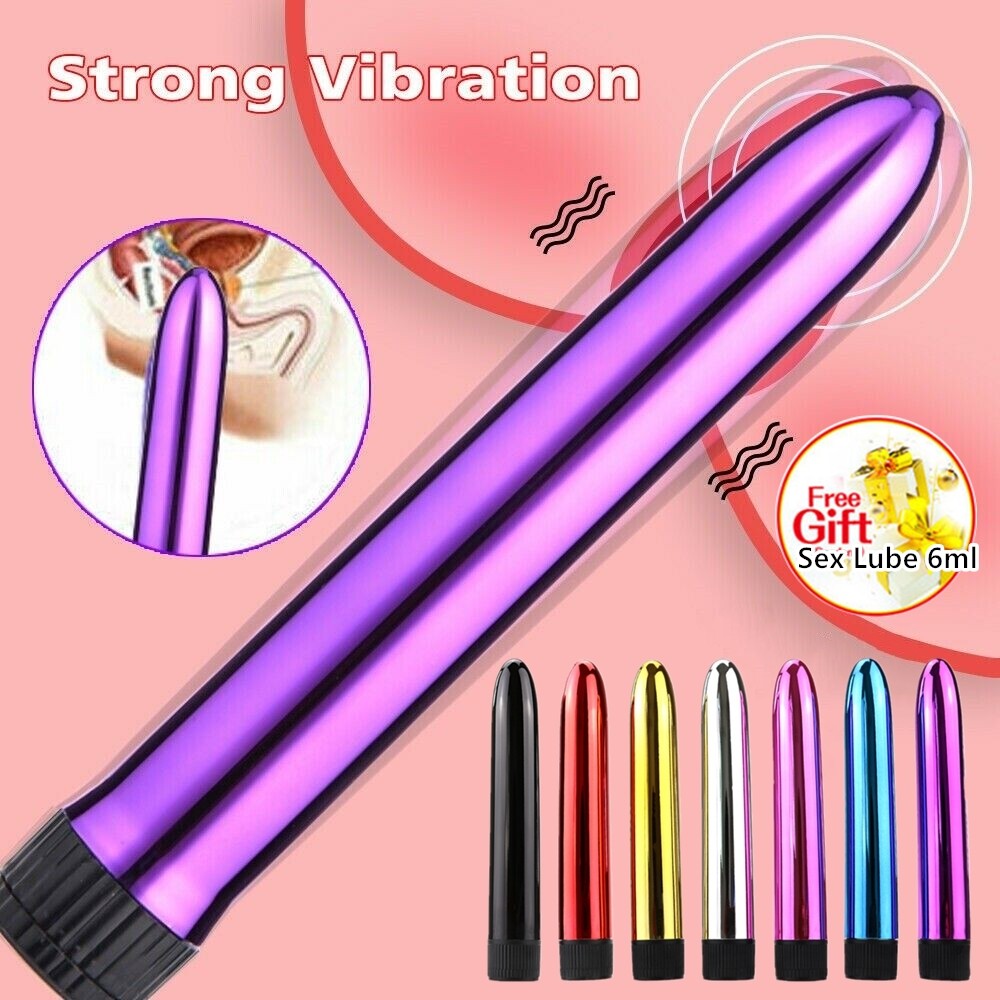 Waterproof Multispeed Vibrator G-Spot Dildo Rabbit Women Adult Sex Toys Massager