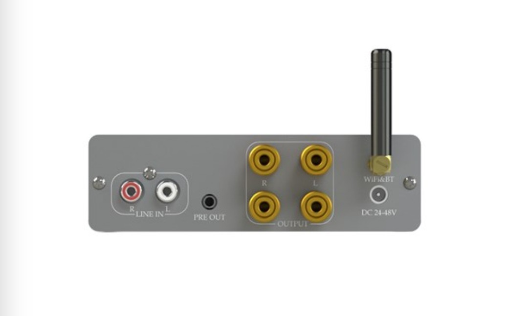 Open Audio HOLO-WHAS StreamerAmp Pro New
