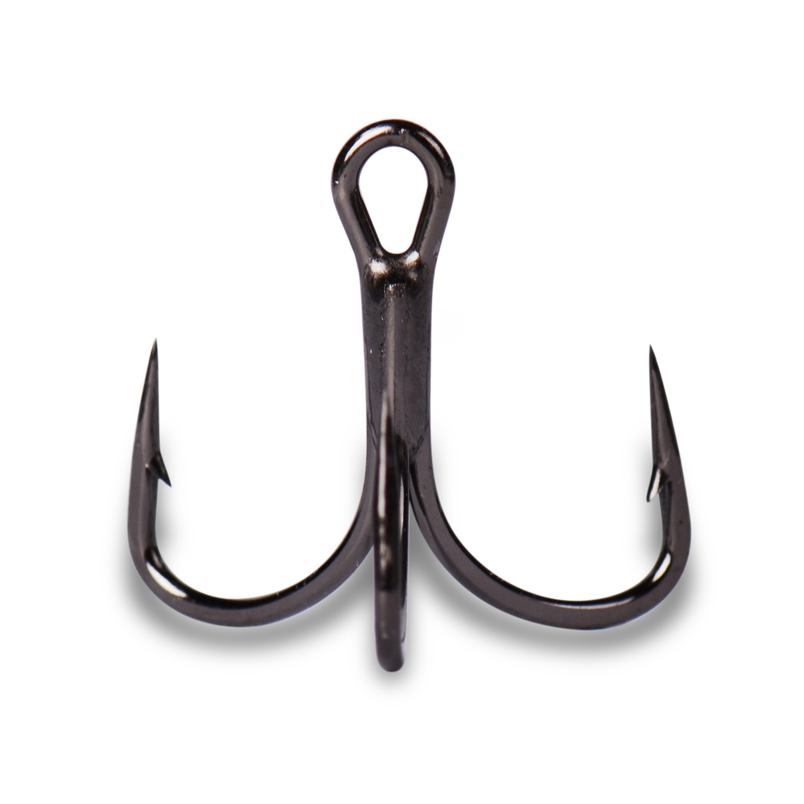 Mustad TG76 KVD Elite Triple Grip Treble 2X Short 1X Strong Replacement Treble