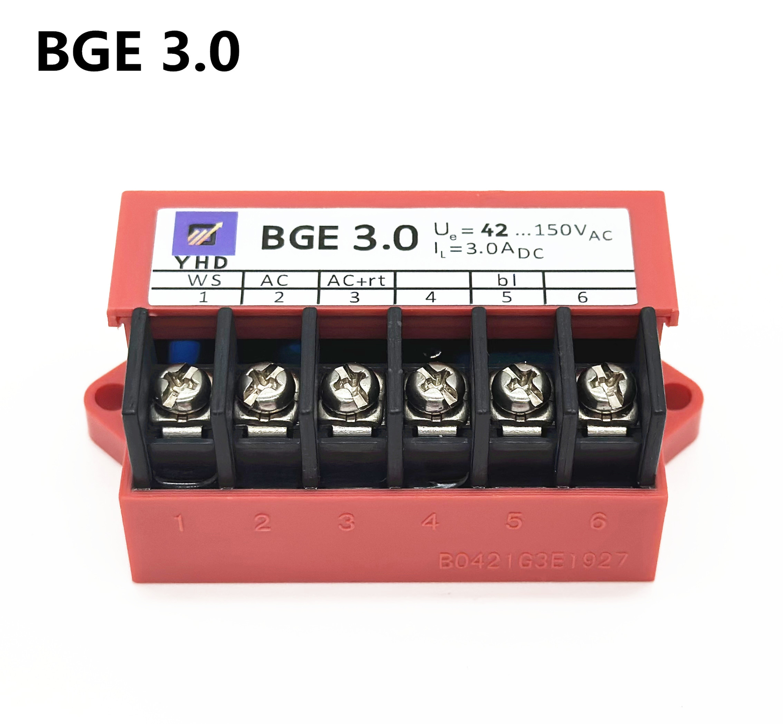 Replace BGE 3.0 8253870 42-150V 3.0A SEW motor Brake rectifier module