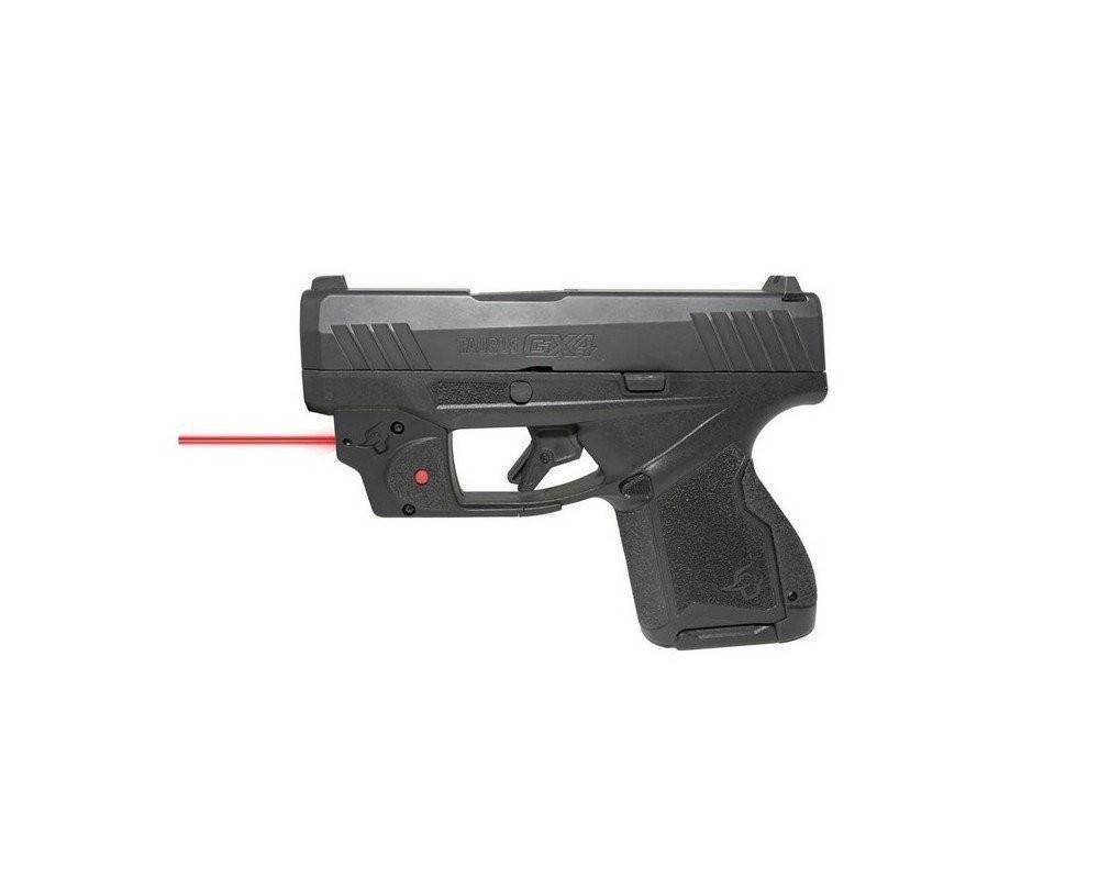 Viridian Weapon Technologies E-Series Black Red Laser Fits Taurus GX4 - 912-0042