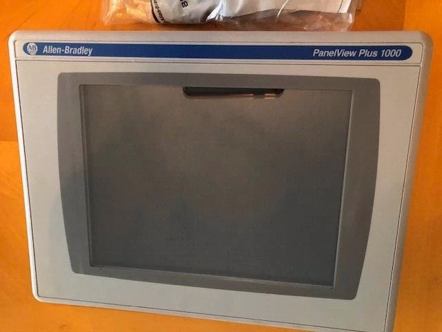 ALLEN BRADLEY 2711P-T10C4D8 PANELVIEW PLUS 1000 2711P-RDT10C 2711P-RP8D