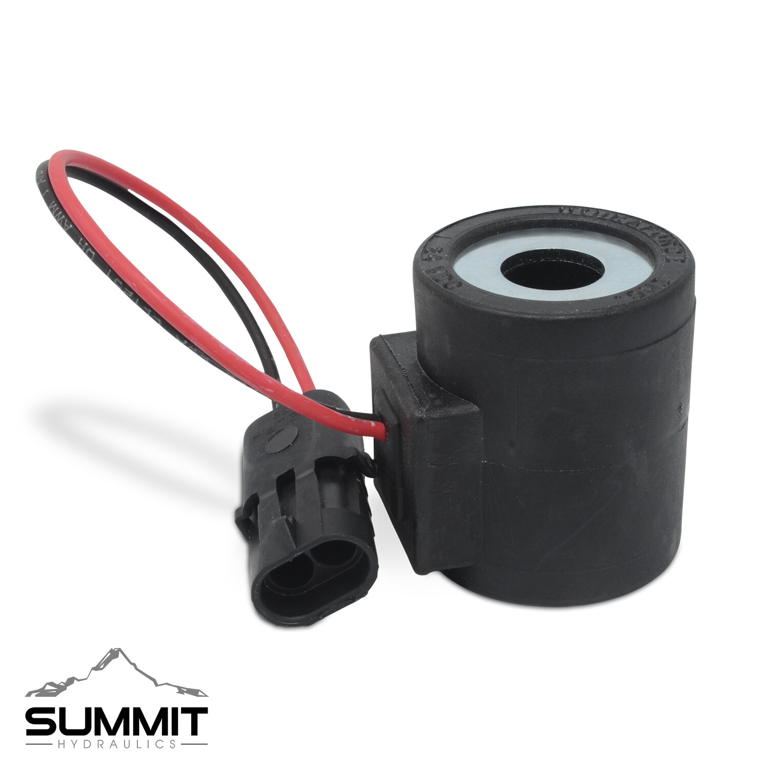 Dana-Spicer 4215418 Solenoid Coil, 24V DC, Aftermarket Replacement