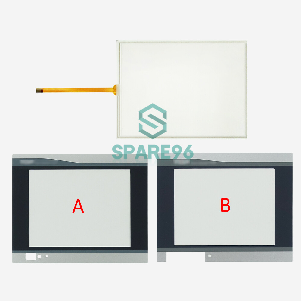For XTOP05TQ-FD XT0P05TQ-FD Protective Film Overlay +Touch Screen glass panel