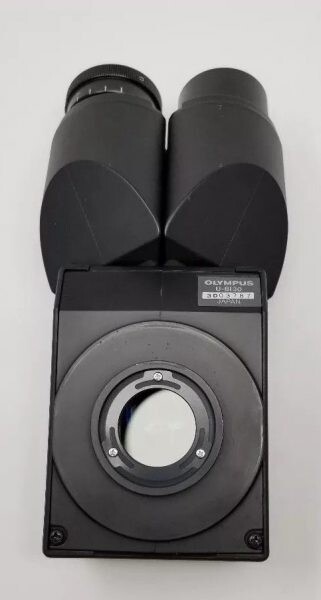 Olympus Microscope U-BI30 Fixed Binocular Head for BX Series