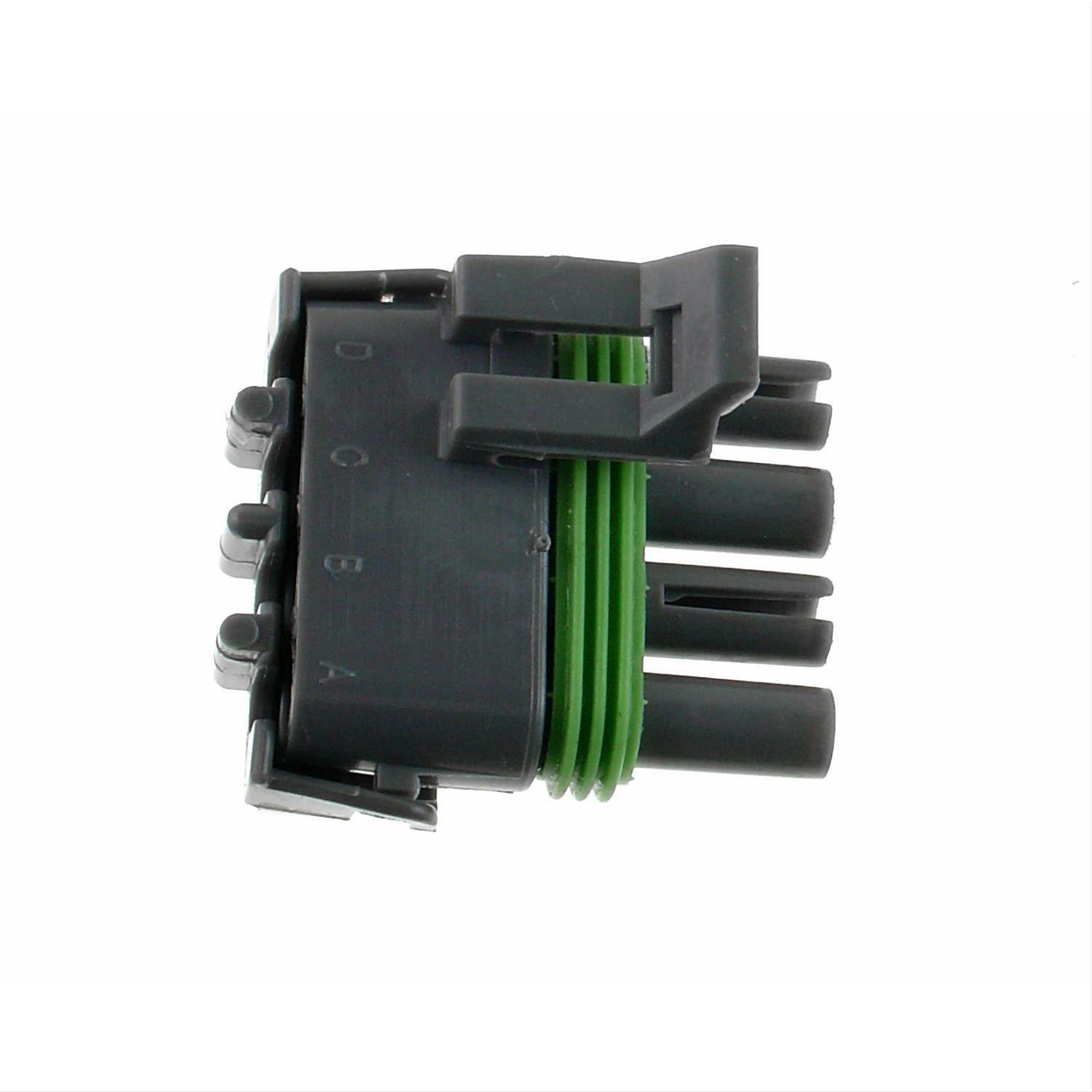 4 Way Tower - Connects Wiring Harness Idle Control Solenoid Offset Locking CG44