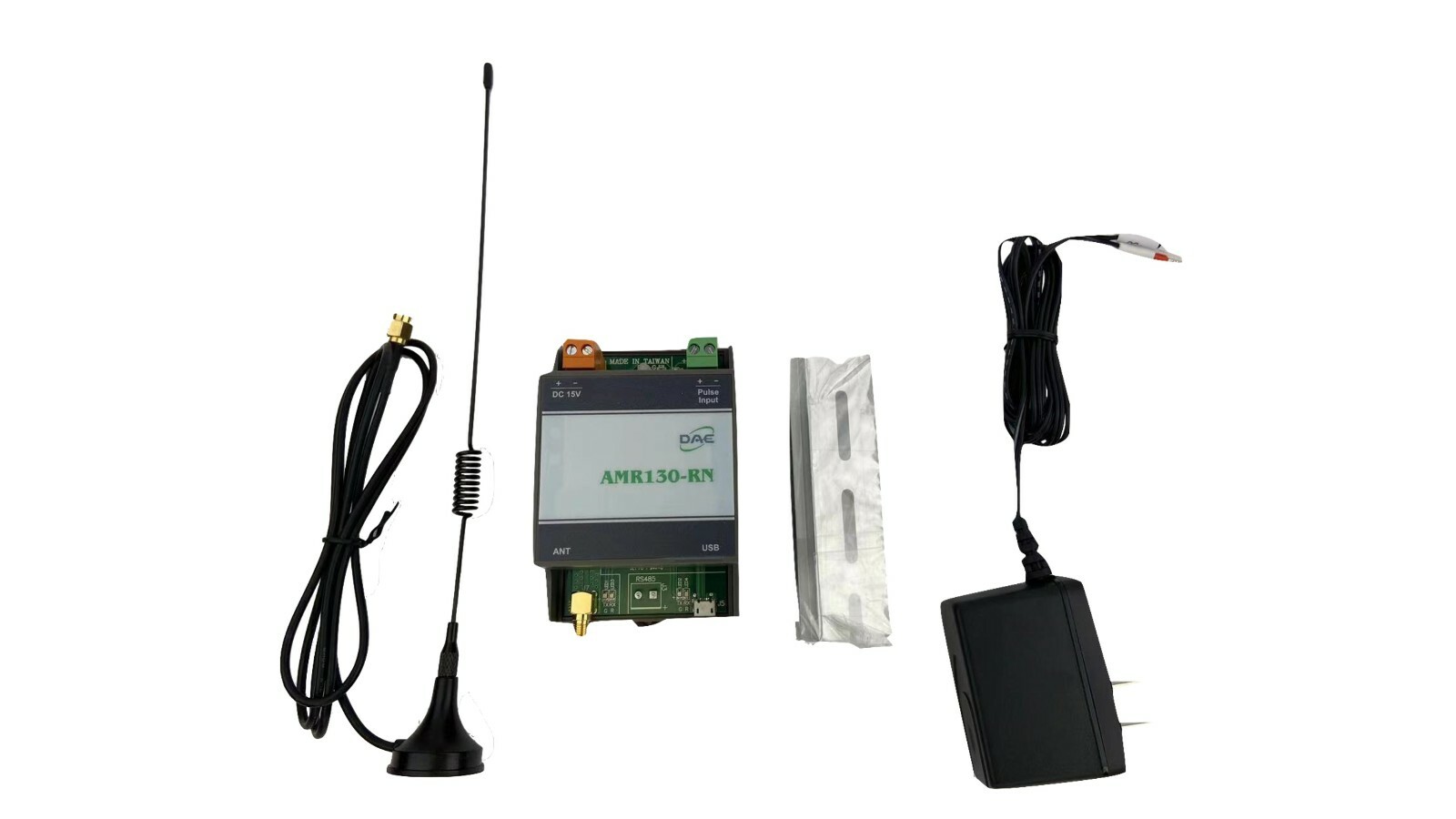 DAE AMR130-RN KIT w/ Accessory, AutoMeterReading w/ RF Output for  1 Water Meter