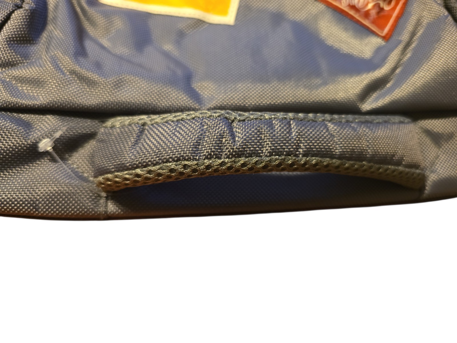 CAYAMO Commuter Messenger Gray Bag