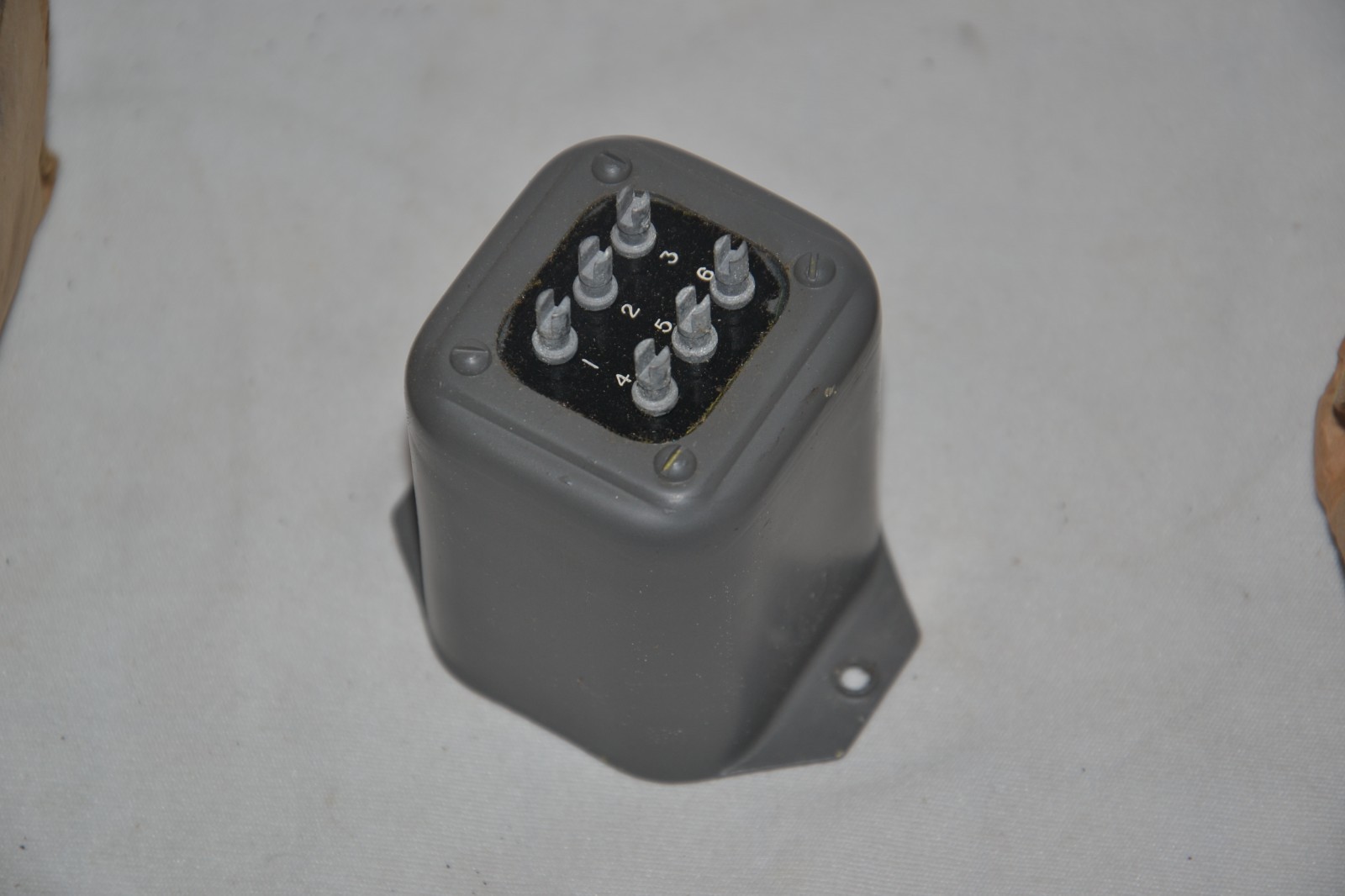 Collins 677N213 Microphone Ham Radio transformer