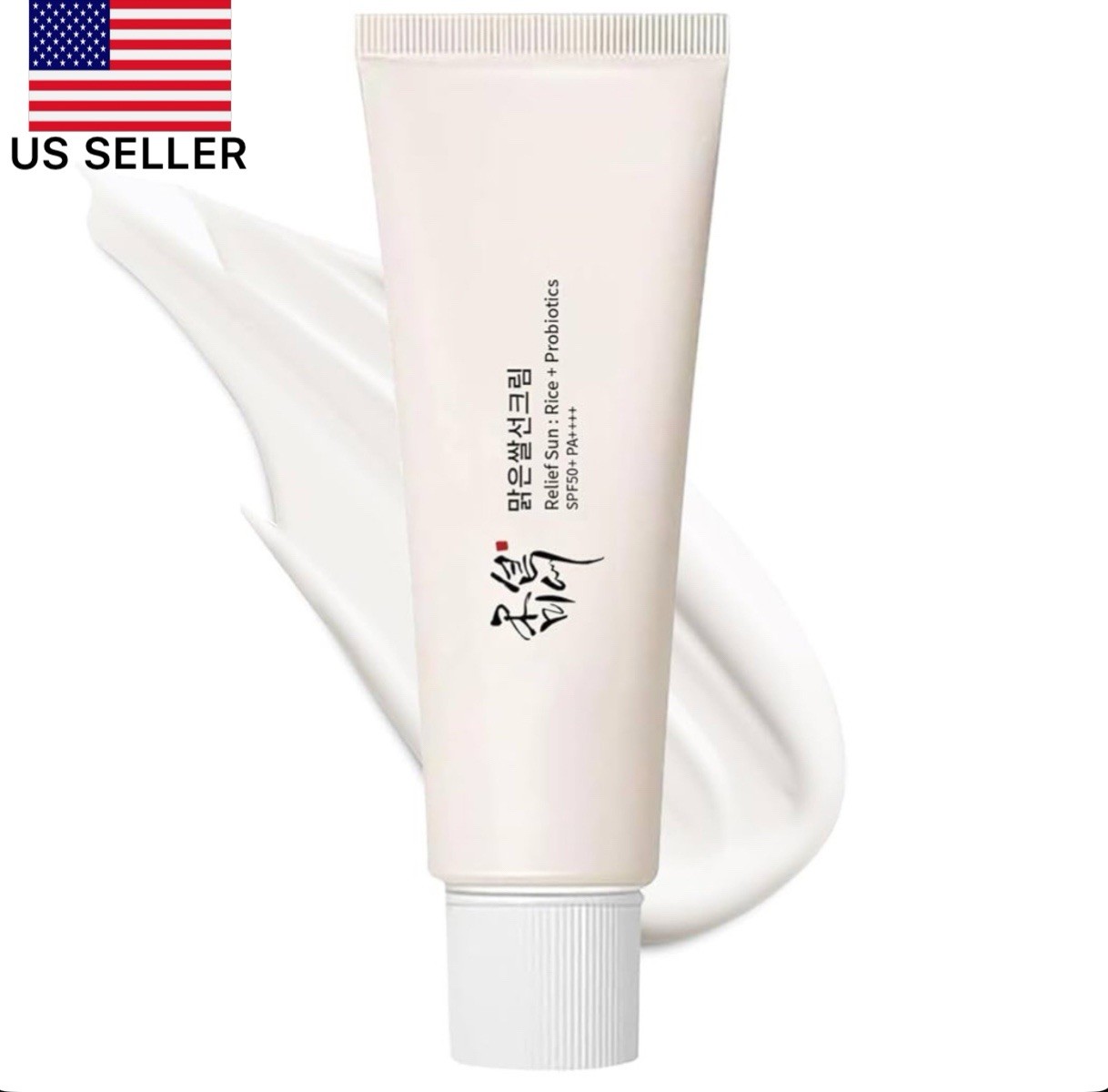 Beauty of Joseon - Relief Sun: Rice + Probiotics (SPF50+ PA++++) 50ml 1.69fl oz