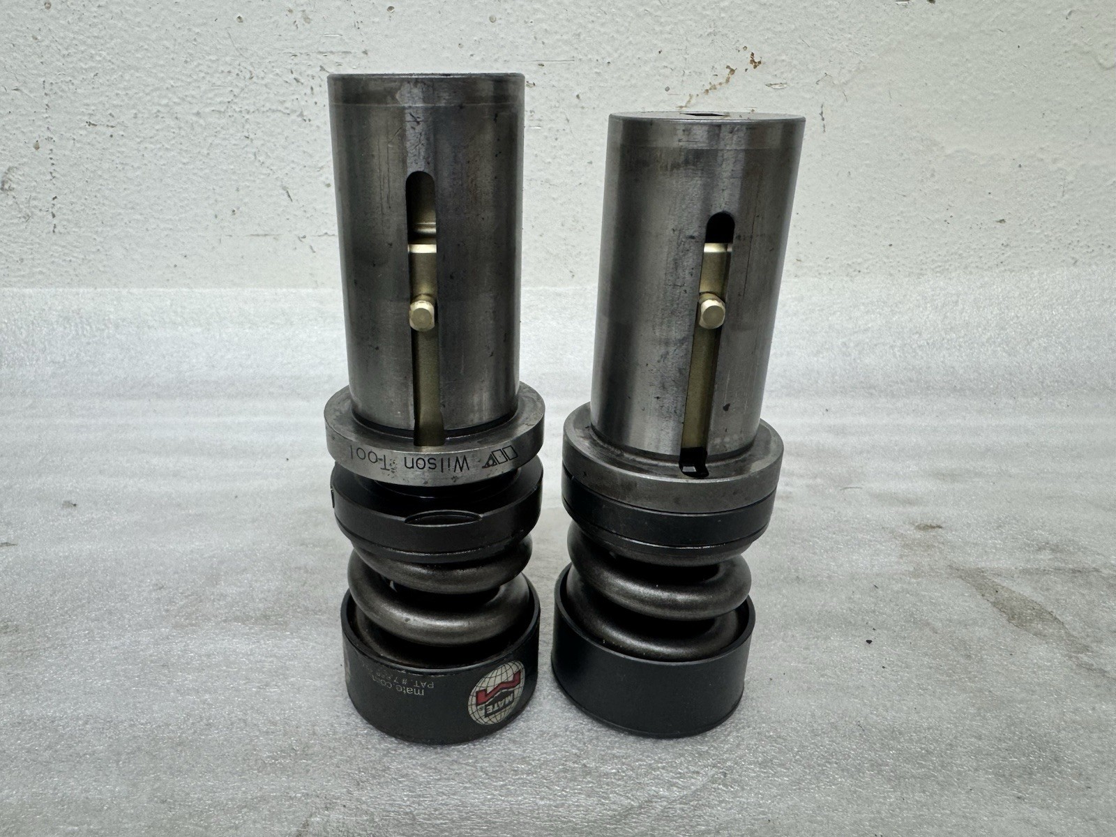 MATE .250 X .500