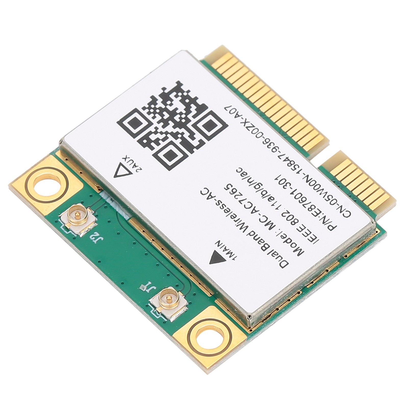 Gigabit Wireless Wifi Network Card For Bluetooth Connection 7265AC Chip For 1