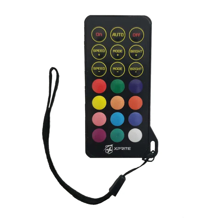 Replacement RF Remote Control Power on/off for Xprite
