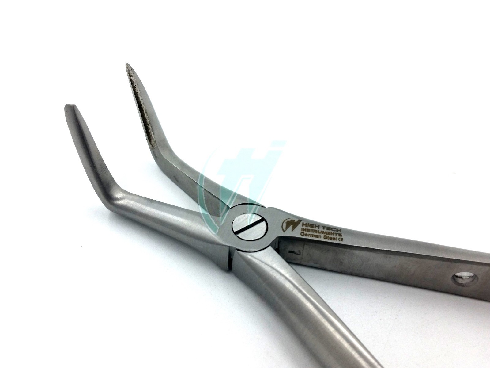 PACIFATED LOWER ROOT ATRAUMATIC DENTAL EXTRACTING FORCEPS #46XL DIAMOND DUSTED