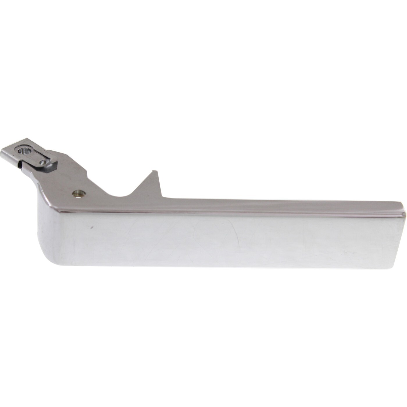 Interior Door Handle For 88-89 Chevrolet C1500 K1500 Front Driver Chrome Metal