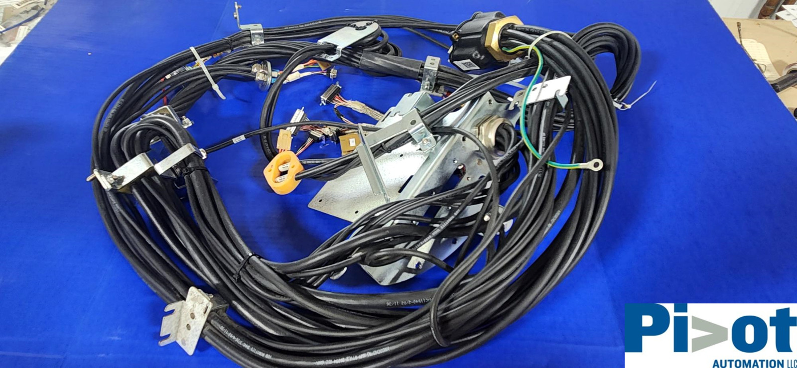 ABB 3HAC025054-001 IRB6620 Cabling harness IRB 6620