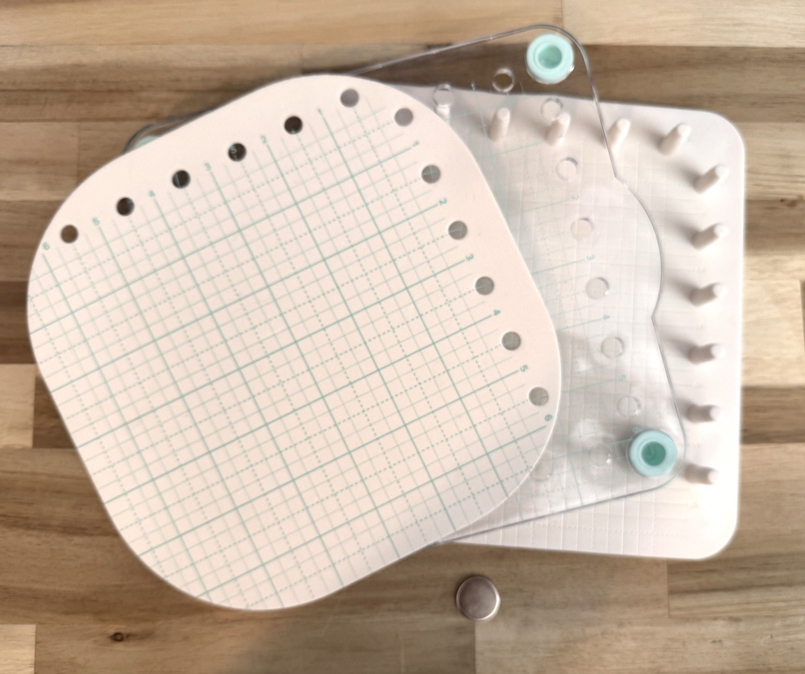 We R Memory Keepers Precision Press Advanced Stamping Tool