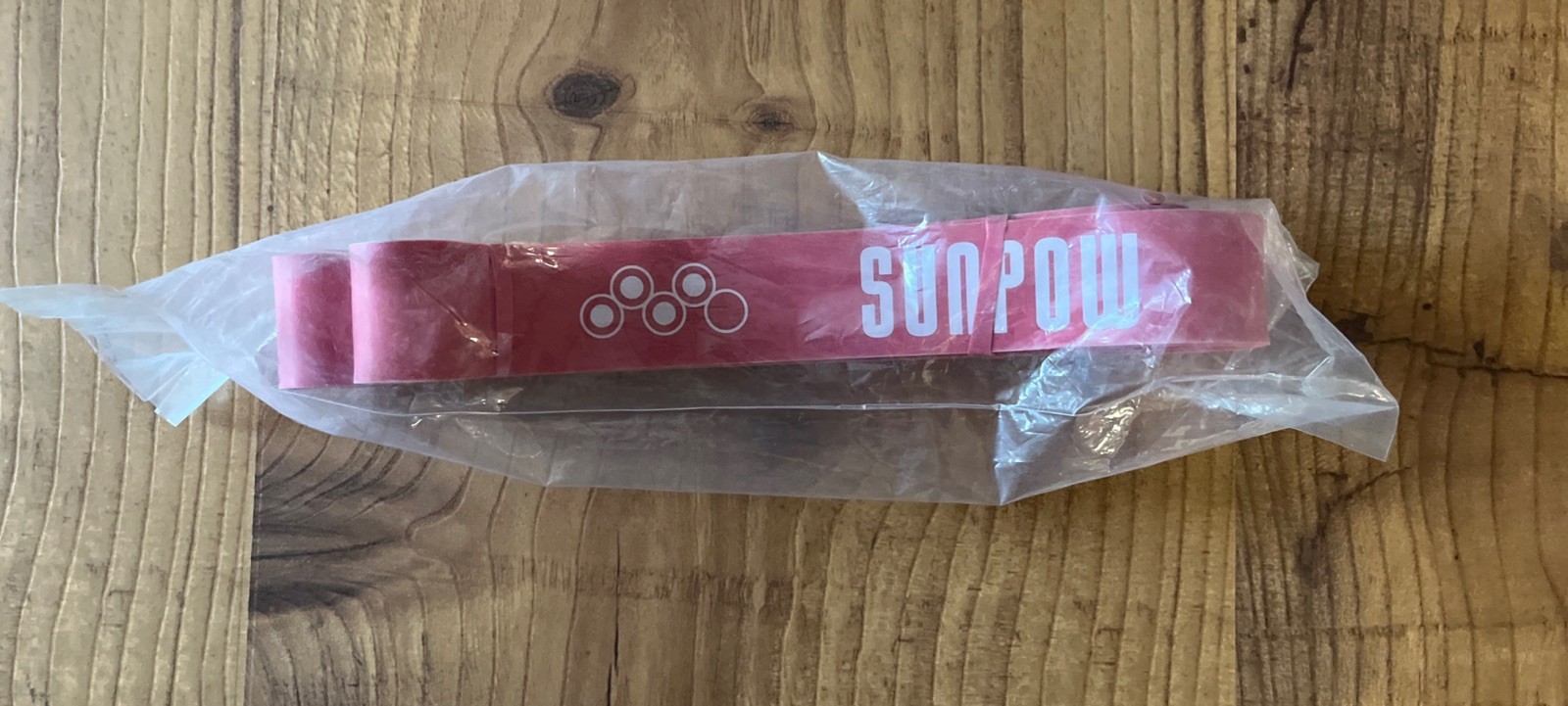 SUNPOW Pull Up Assistance Band Resistance Heavy Duty Workout Exercise NEW