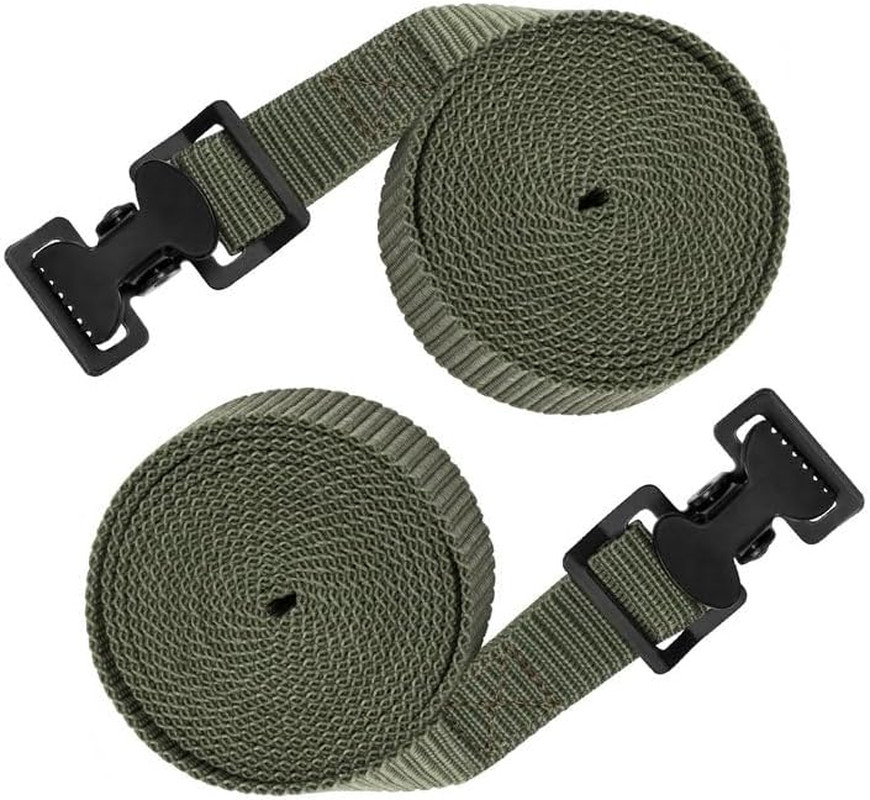 Treestands Utility Straps for Summit Viper Tree Stand, Openshot Climber | 2 Pack