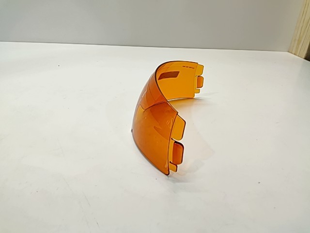 Replacement Shield Orange - 2000 Polaris NOS