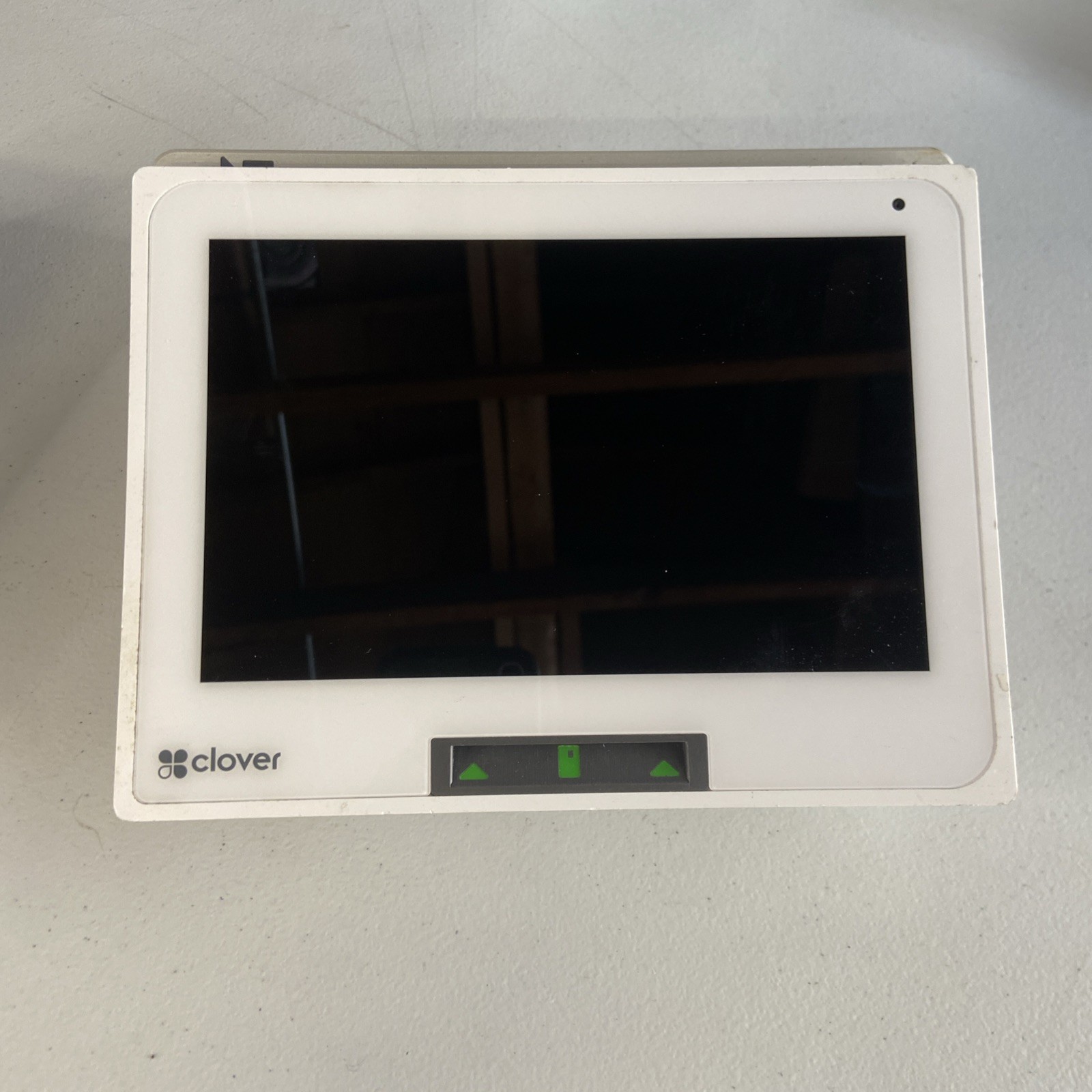 Clover Mini C305 POS System/Credit Card Terminal - Untested