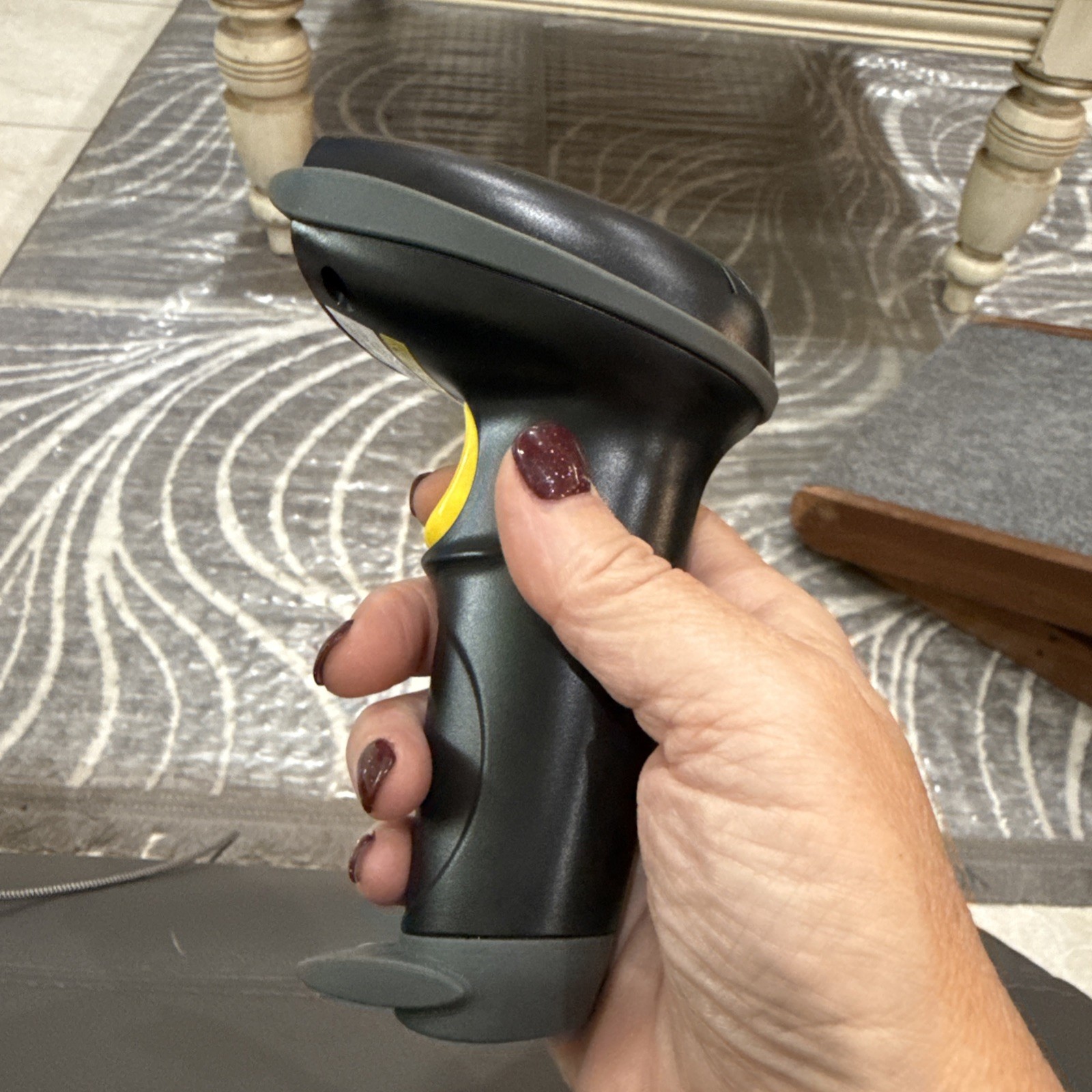 Nadamoo Wireless Barcode Scanner
