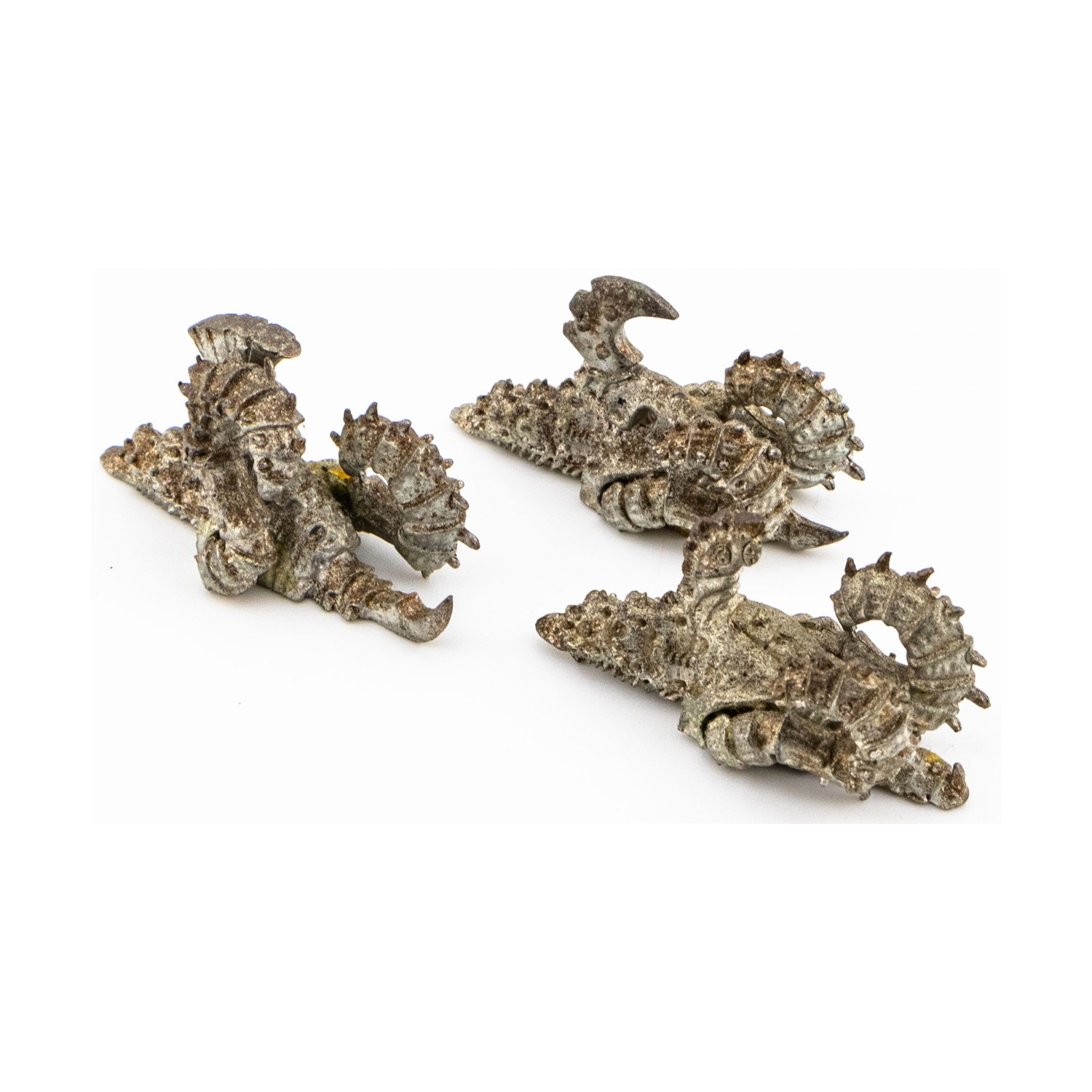 GW Epic 40k Tyranid Metal Malefactor Collection #12 NM