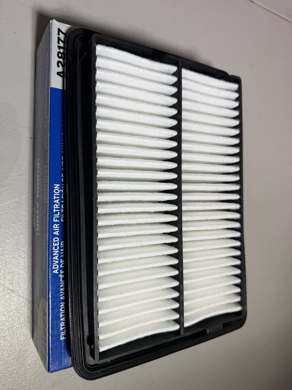 Purolator ONE Advanced Filtration Engine Air Filter A28177