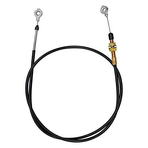 Replacement mode l# 2-11010 Throttle Cable For Chuck Wagon and Trail Wagons