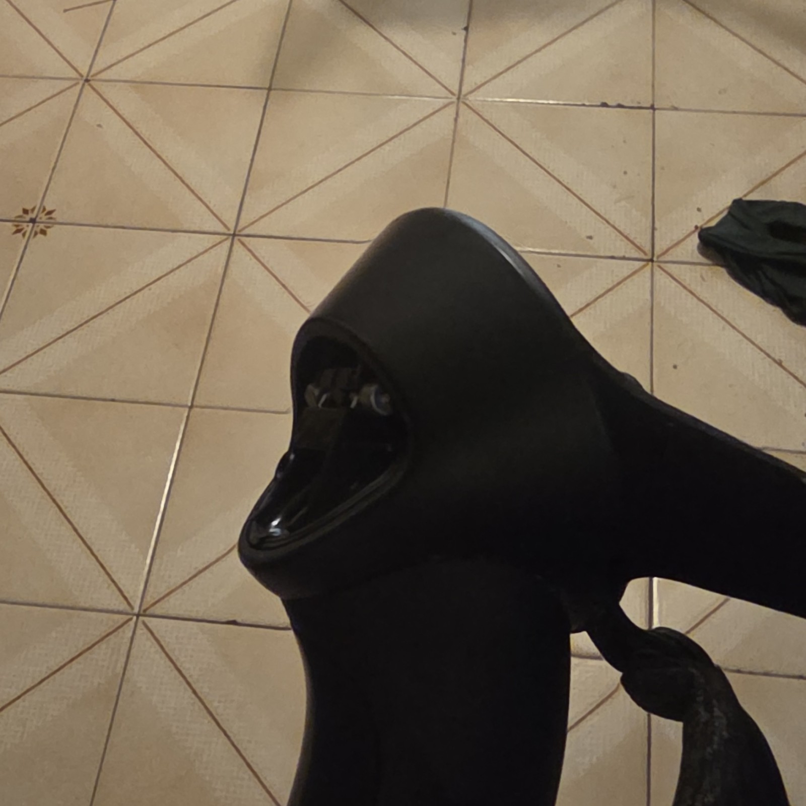 Index knuckle controller left (for parts, broken)